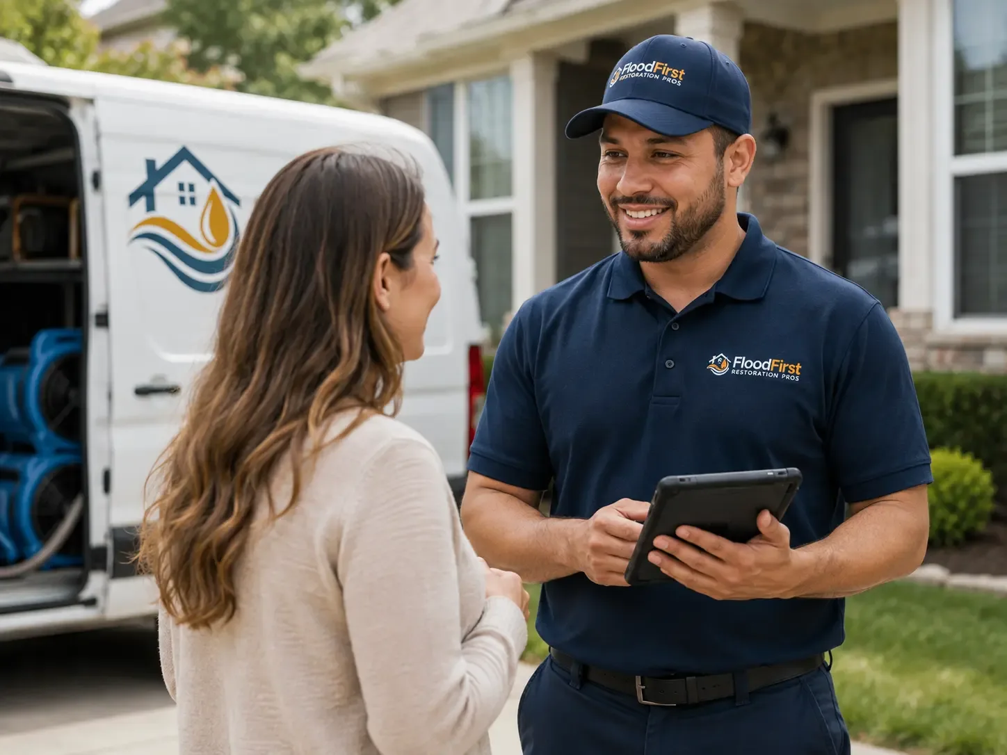 Flood Damage Restoration South Park, PA FAQs