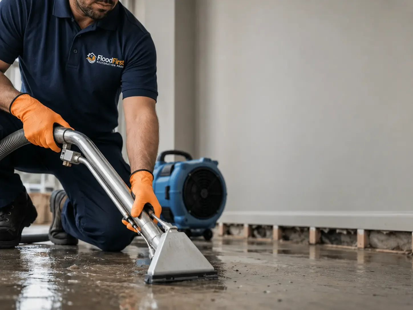 Why choose Flood Damage Restoration in South Park, PA